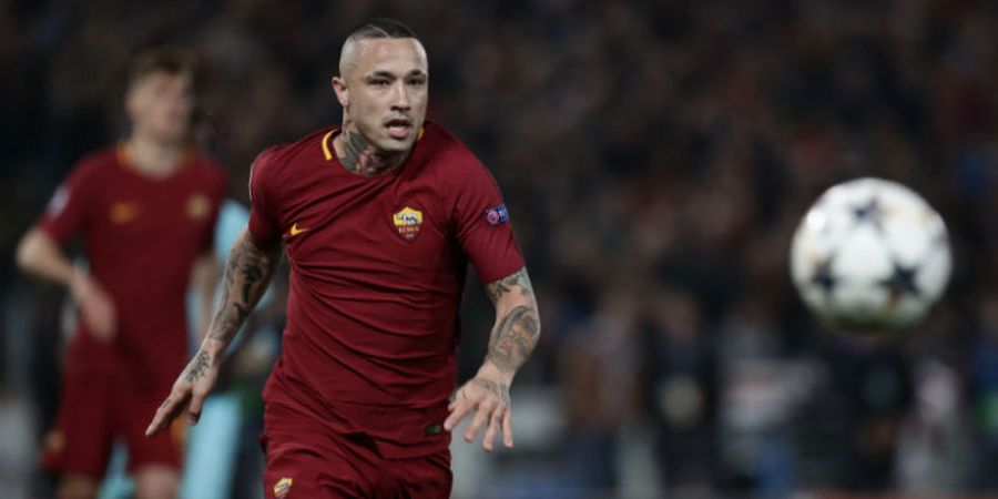 Radja Nainggolan Dipastikan Tak akan Berlaga di Piala Dunia 2018 Bersama Timnas Belgia