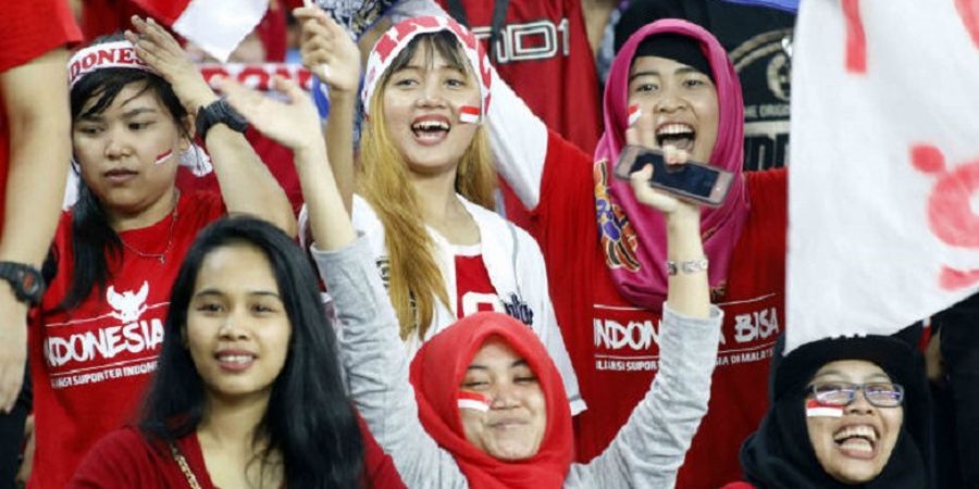 Malaysia Vs Indonesia - Ingin Aman Menonton Pertandingan Indonesia? Inilah 4 Himbauan Penting dari Kepolisian Malaysia