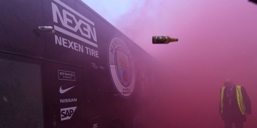 Bus Manchester City Diserang, Liverpool Tunjukkan Kebesaran Hati