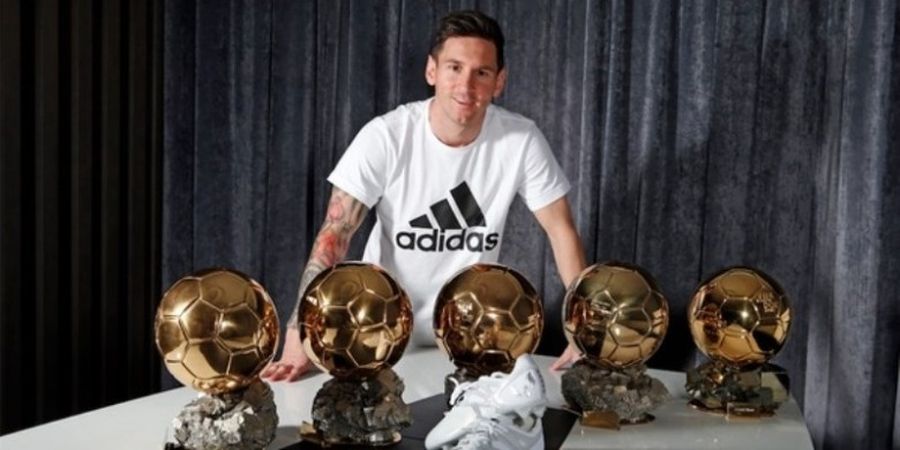 Sebelum Dominasi Ronaldo dan Messi, Inilah 3 Pemain dengan Koleksi Ballon d'Or Terbanyak