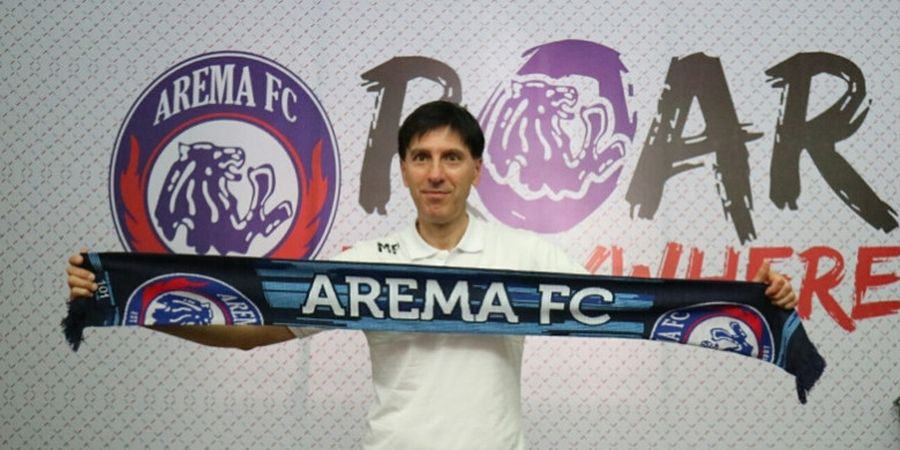 Tiga Pemain Muda Arema FC Akan Dipromosikan Milan Petrovic ke Tim Utama