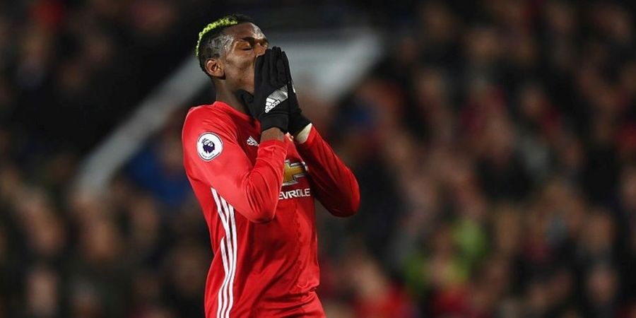 Sang Ayah Meninggal, Pogba Absen di Laga Kontra Tottenham