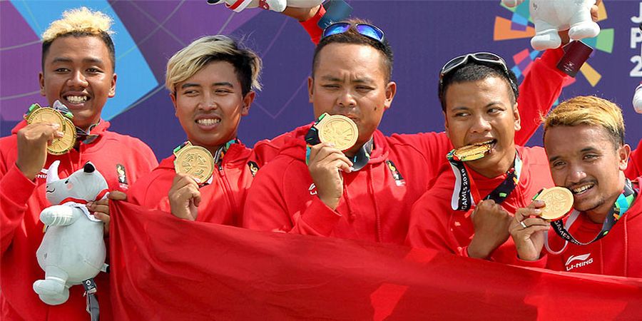 Cerita Peraih Medali Emas Asian Games 2018 yang Bisa Selamat dari Gempa Donggala