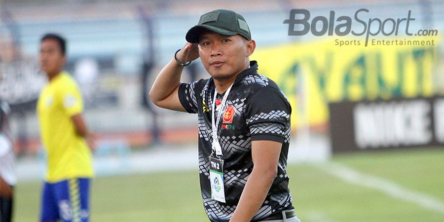 Inilah Satu Kunci Keberhasilan PS TNI