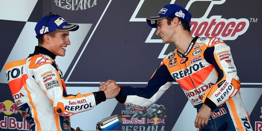 Marc Marquez dan Dani Pedrosa Kembali Mendatangi Indonesia, Catat Tanggalnya