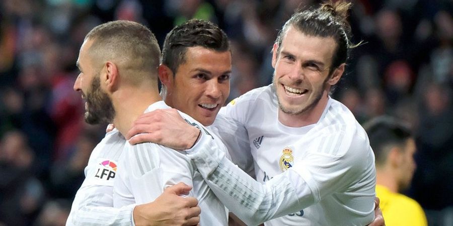 Real Madrid Cari Pengganti Trio BBC, Ini 5 Kandidat yang Muncul