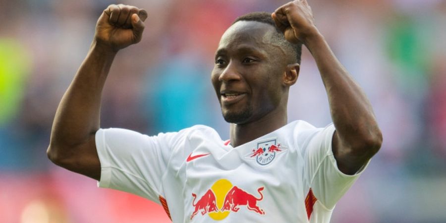 Barcelona Tak Cukup Ngotot untuk Dapatkan Naby Keita