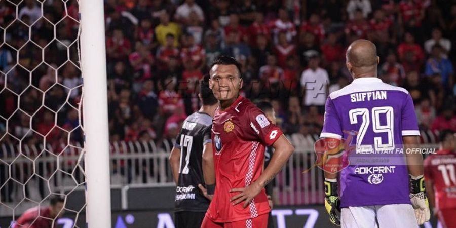 Klub Malaysia yang Melepas Ferdinand Sinaga Bisa Sedikit 'Tersenyum' Karena Kebijakan PSK