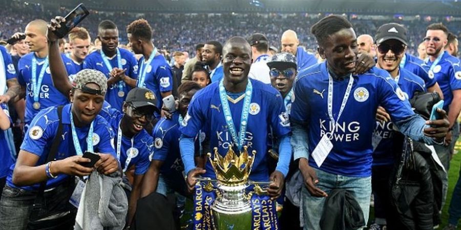 F1 Inginkan Ada Leicester City Baru di Kejuaraan Mendatang