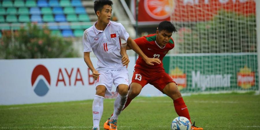 Dapat Pujian dari Luis Milla, Kapten Timnas U-19 Beberkan Adaptasinya di Timnas U-23 Indonesia