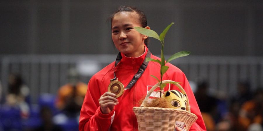 SEA Games 2017 - Hari Kedua Bertanding, Wushu Alirkan Medali ke Kantong Indonesia 