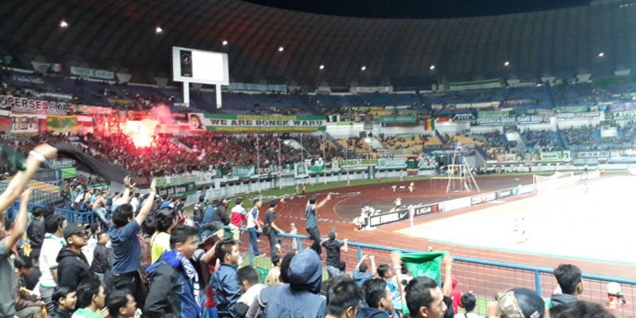 Persebaya Juarai Liga 2 