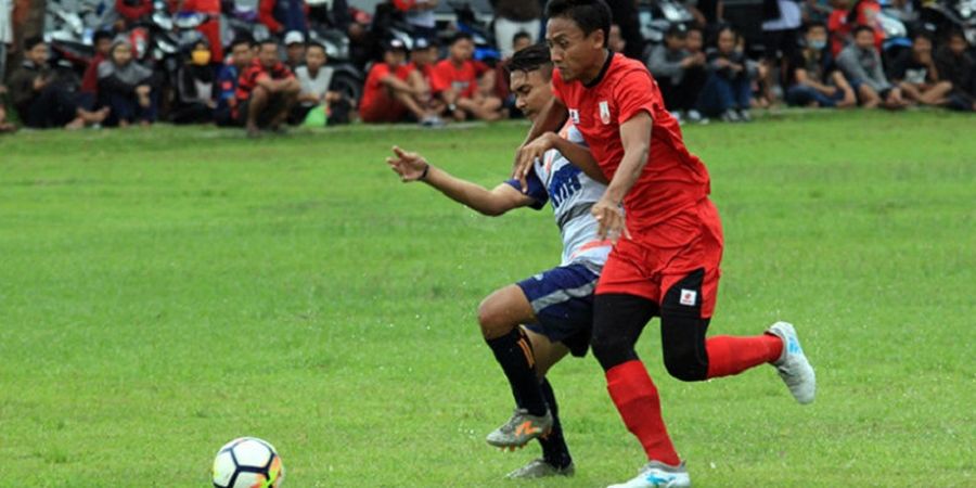 Catat!Persis Solo Akan Beruji Coba Melawan Persijap Jepara di SGBK