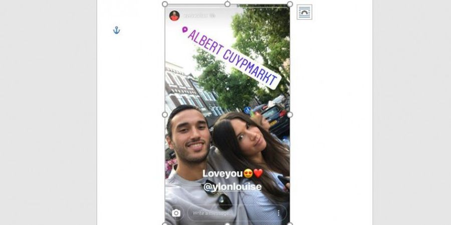 Gawat, Netizen Kurang Menyukai Pacar Ezra Walian karena Hal Ini