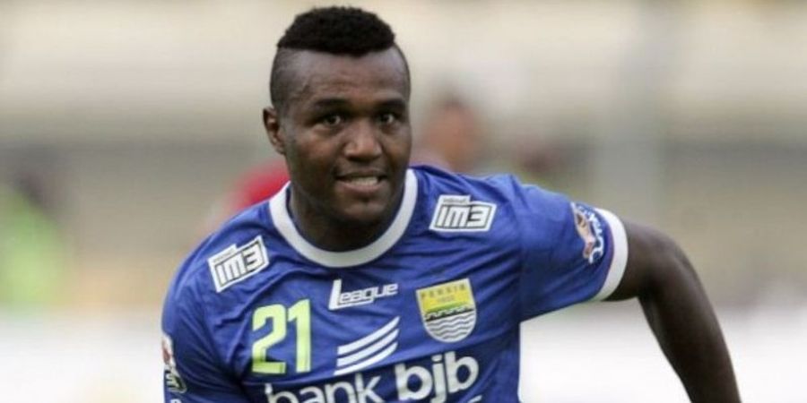 Djibril Coulibaly, Seakan Terlupakan Padahal Bawa Persib Juara