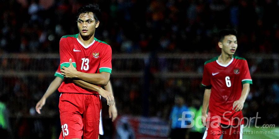 Ada Bekal Spesial untuk Kapten Timnas U-19 dari Ibunya