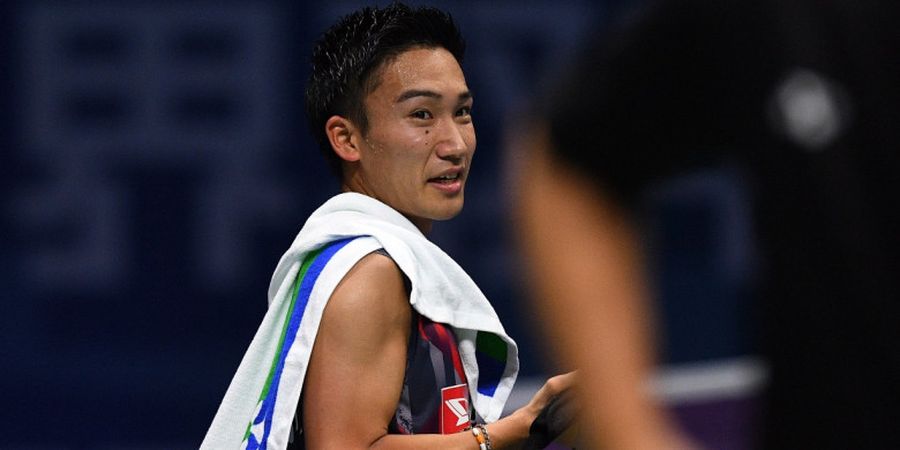 Asian Games 2018 - Kento Momota Sudah Punya Fisarat akan Menyingkirkan Tim Malaysia