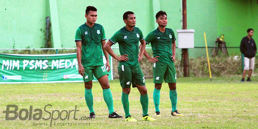 Ini Tanggapan Kapten PSMS Medan soal Penangkapan Mafia Bola oleh Tim Satgas Polri