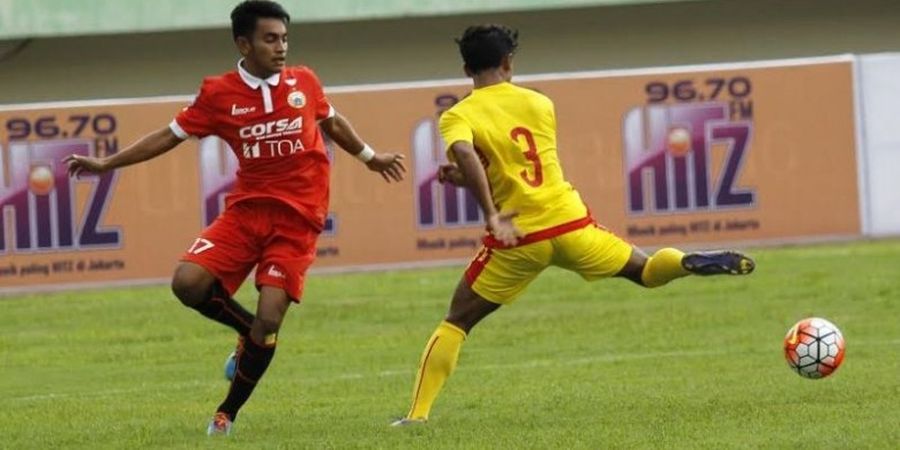 Jadi Juru Kunci di Trofeo Bhayangkara, Ini Penjelasan Pelatih Persija