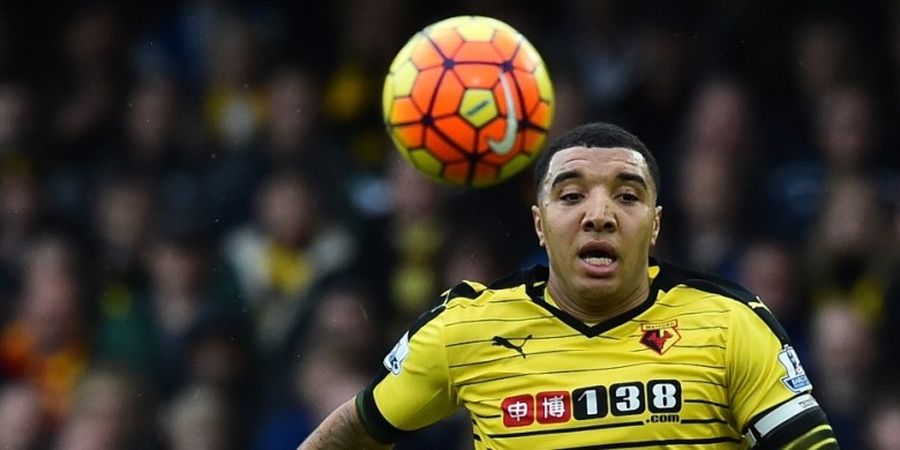 Berita Perselingkuhan Bintang Watford dengan Seorang Model Tersebar di Jagat Maya