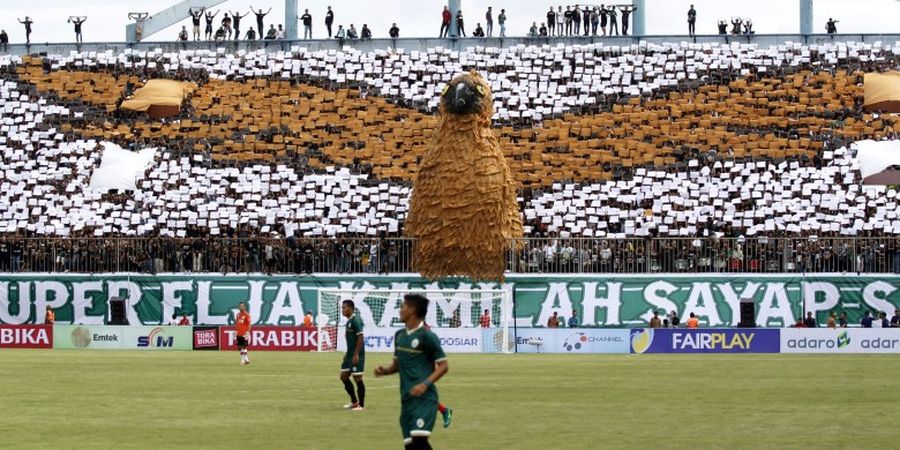 BCS Membuka Pelayanan Pre-sale Tiket Laga PSS Sleman Vs Borneo FC