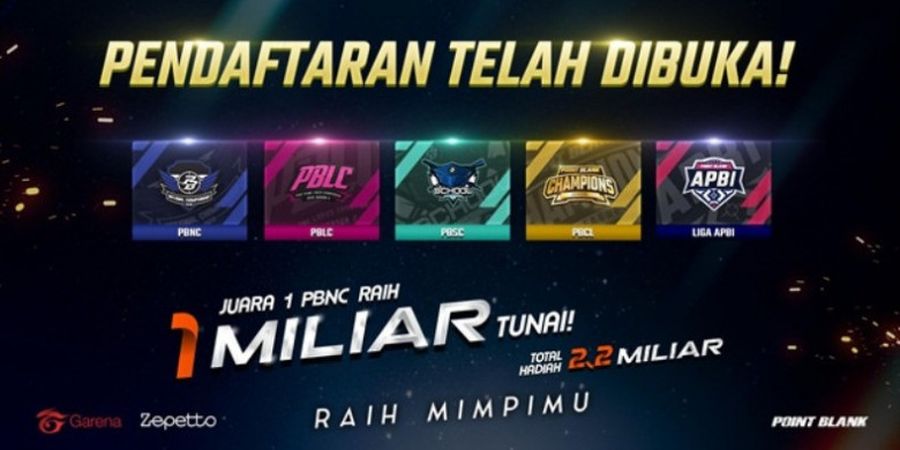 Pendaftaran PBNC 2018 Resmi Dibuka, Rp 1 Miliar Bukan Sekadar Mimpi!