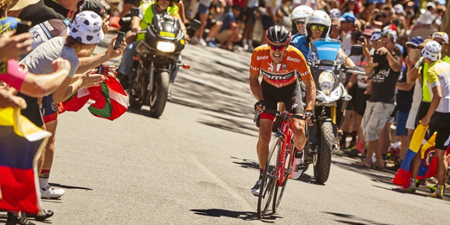 Jarak Lomba Tour Down Under 2018 Dipangkas karena Suhu yang Tinggi