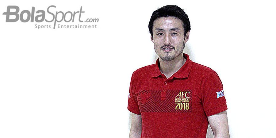 Kensuke Takahashi Ciptakan Sejarah Baru Bersama Timnas Indonesia