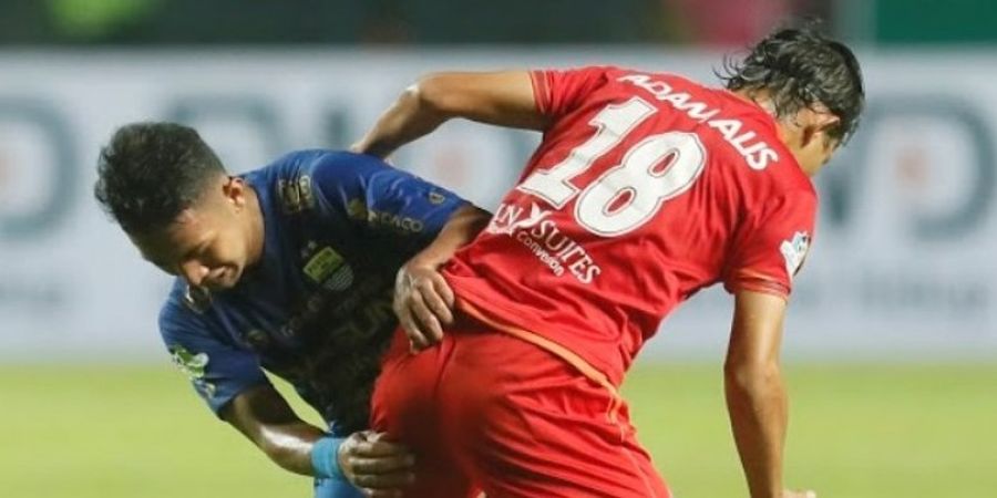 SEJARAH HARI INI - Pemain Ini Cetak Rekor Gol Termuda Persib Bandung