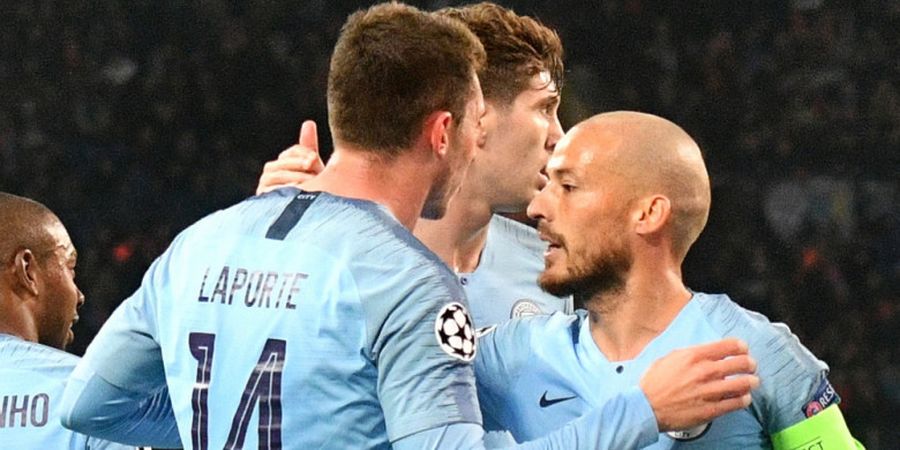 Misi Balas Dendam Manchester City di Kandang Shakhtar Donetsk Tuntas dengan Skor 3-0