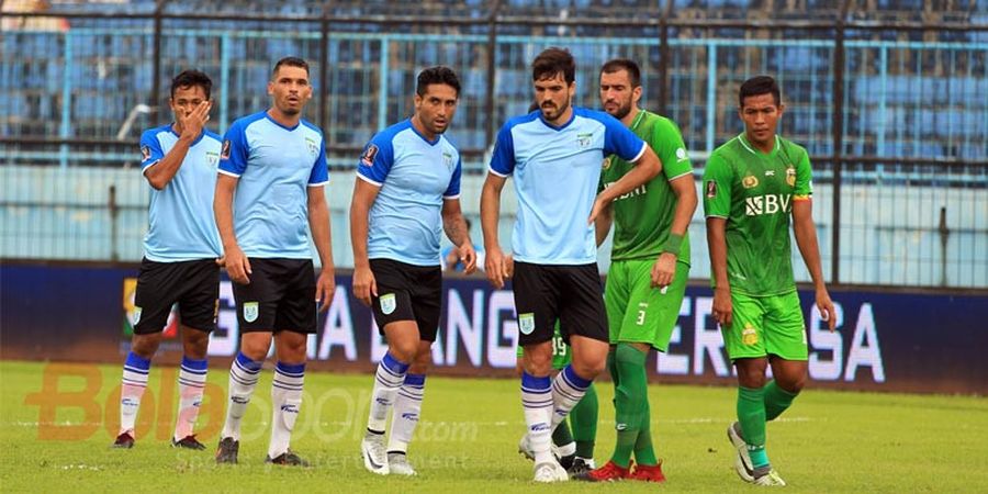 Peluang Lolos ke 8 Besar Tipis, Persela Tetap Tampil Serius Saat Hadapi PSIS Semarang