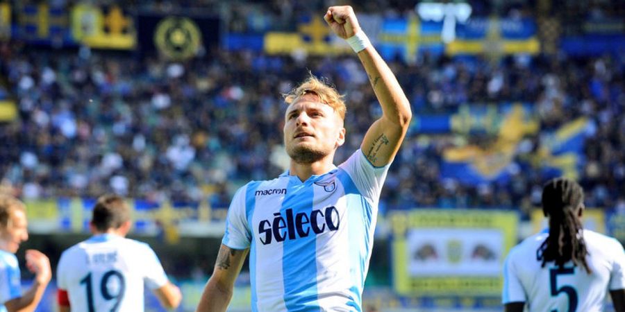 Lazio Vs Sassuolo - Sassuolo Jadi Gawang Favorit Ciro Immobile