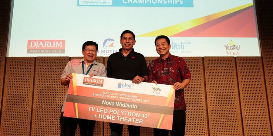 Ganda Campuran Bidik Semifinal Indonesia Open 2019 demi Berada di Peringkat 8 Besar