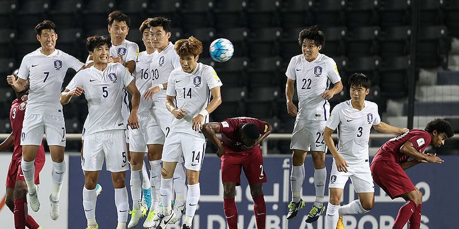 Korea Selatan Vs Kolombia - Mencari Jawaban Masalah Ketajaman