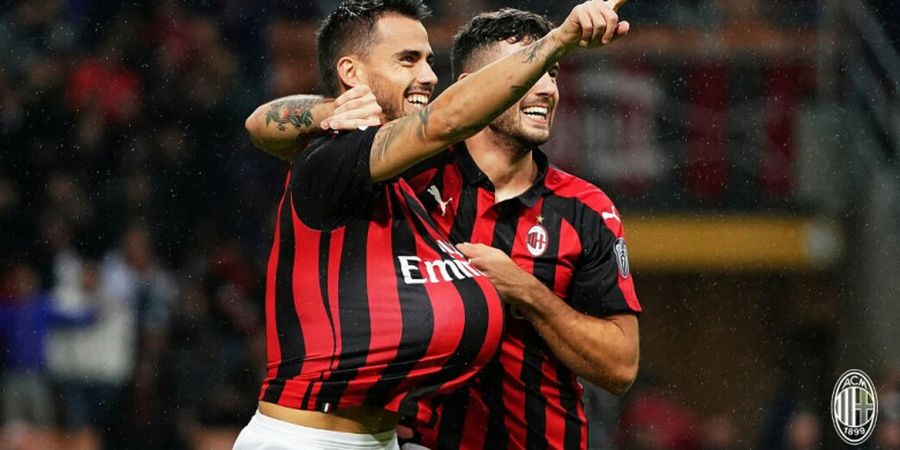 Musim Depan, Arsenal Punya Kesempatan 'Culik' Suso dari AC Milan