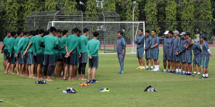 Tersisa 28 Pemain di Pemusatan Latihan Timnas Indonesia U-19, Ini Daftarnya