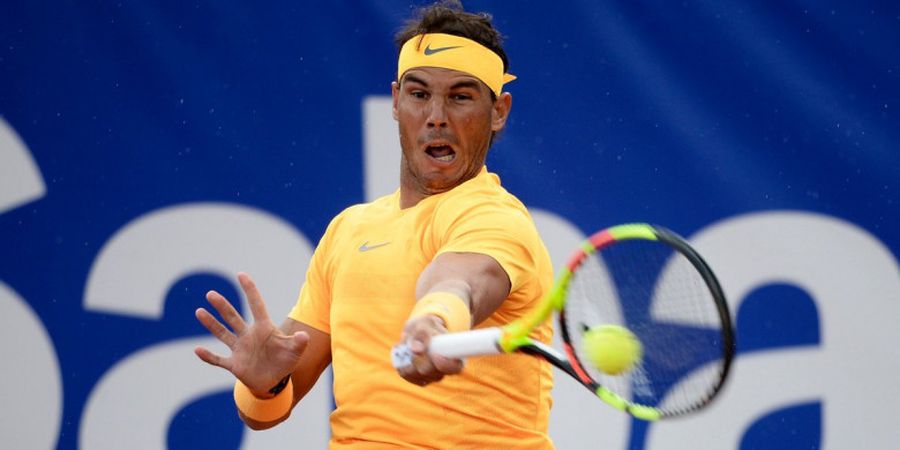 Jadi Juara Barcelona Terbuka, Rafael Nadal Semakin Tegaskan Statusnya sebagai Raja Tanah Liat