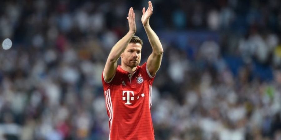 Tepat pada Hari Guru Xabi Alonso Berulang Tahun, Ini Deretan Gelar yang Pernah Ia Raih