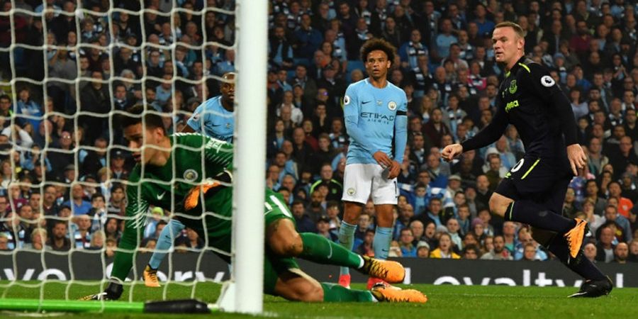 8 Fakta Menarik Seputar Laga Manchester City Vs Everton