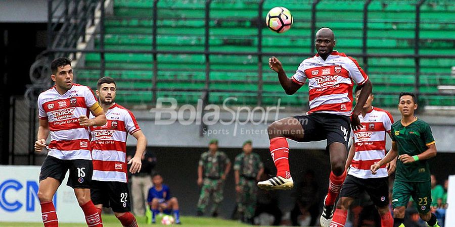 Bawa Madura United Menang di Laga Debutnya, Ini Komentar OK John