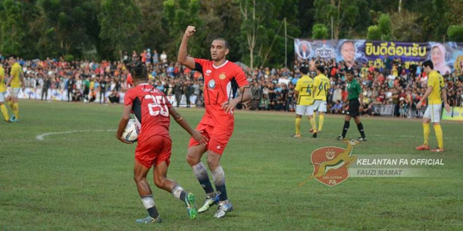 Setelah Ferdinand Sinaga, Kini Eks Marquee Player Persija Jakarta Bakal Didepak Kelantan FA