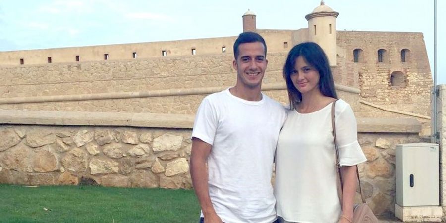 Pemain Real Madrid Lucas Vazquez Ternyata Pria yang Romantis