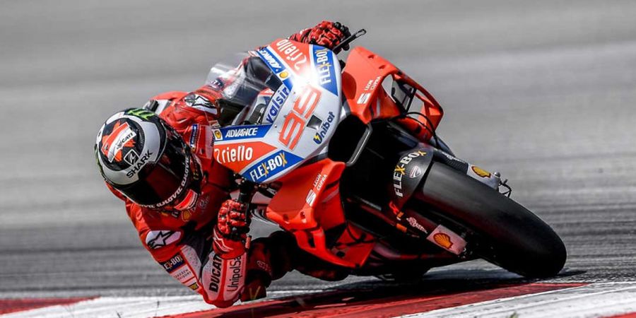 Saat Tes Pramusim di Malaysia, Tim Ducati Ternyata Pakai Teknologi Secanggih Ini