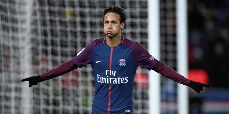 Tak Ada yang Bisa Mengeluarkan Neymar dari Penjara Emas PSG