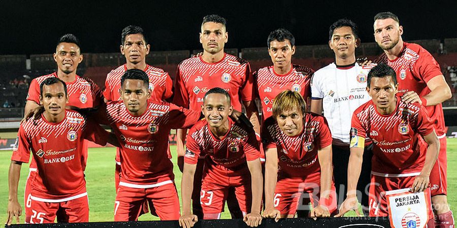 Gede Widiade Bicara Target Persija di Piala AFC 2018