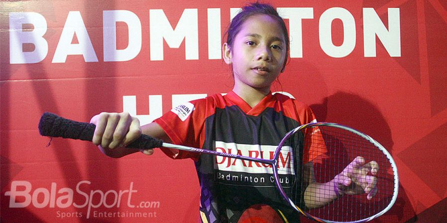 Asa Pebulu Tangkis Cilik Aceh pada Audisi Djarum di Surabaya