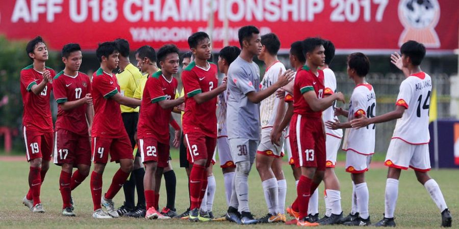 Terungkap, Inilah 2 Pemain Timnas U-19 Indonesia yang Punya Kesan Mendalam bagi Mantan