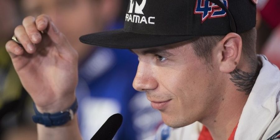 Bukan Hanya Karena Latihan Motorcross, Scott Redding Beberkan Alasan Lain Soal Parahnya Cedera Yang Dialami Valentino Rossi