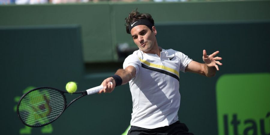 Putus dengan Nike, Roger Federer Digandeng Apparel dari Jepang