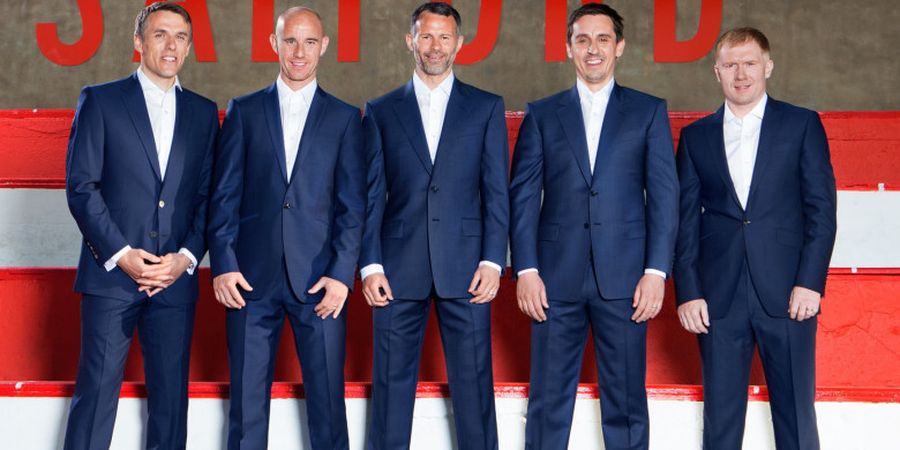 University Academy 92, Universitas Baru Gagasan Para Legenda Class of 92 Manchester United